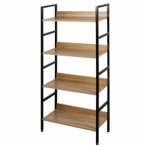 Regal Max Home Stahl Melamine Spanplatte 60 x 126 x 28 cm
