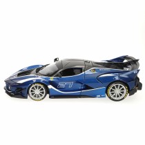 Voiture Bburago Ferrari FXX K-EVO 27 BL 1:18