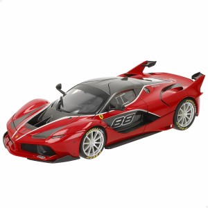 Car Bburago Ferrari FXX K 88 1:18