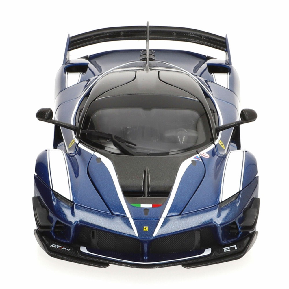 Voiture Bburago Ferrari FXX K-EVO 27 BL 1:18
