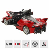 Car Bburago Ferrari FXX K 88 1:18