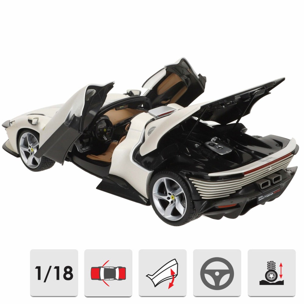 Car Bburago Ferrari Daytona SP 1:18
