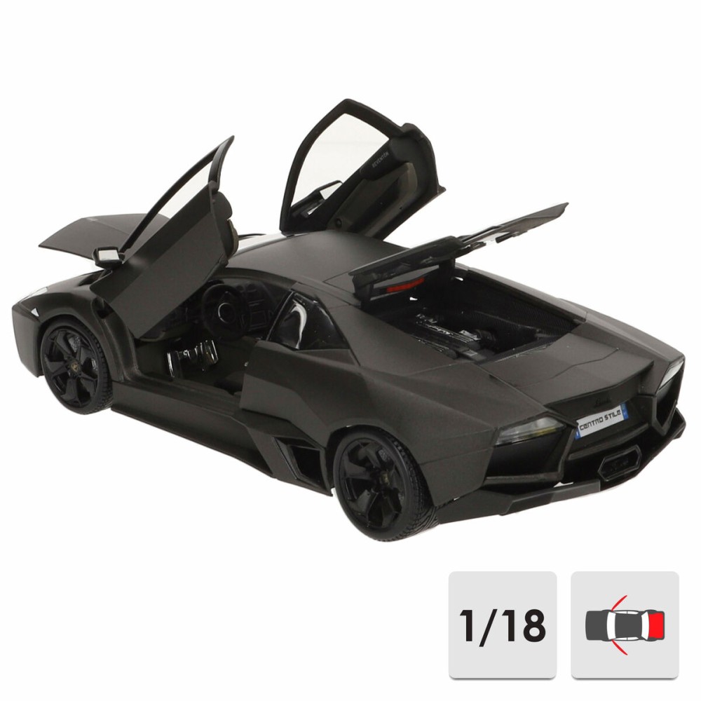 Car Bburago GT-Lamborghini Reventon 1:18