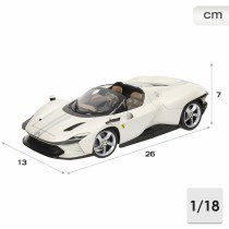 Car Bburago Ferrari Daytona SP 1:18