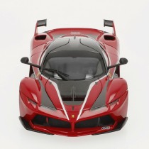 Car Bburago Ferrari FXX K 88 1:18