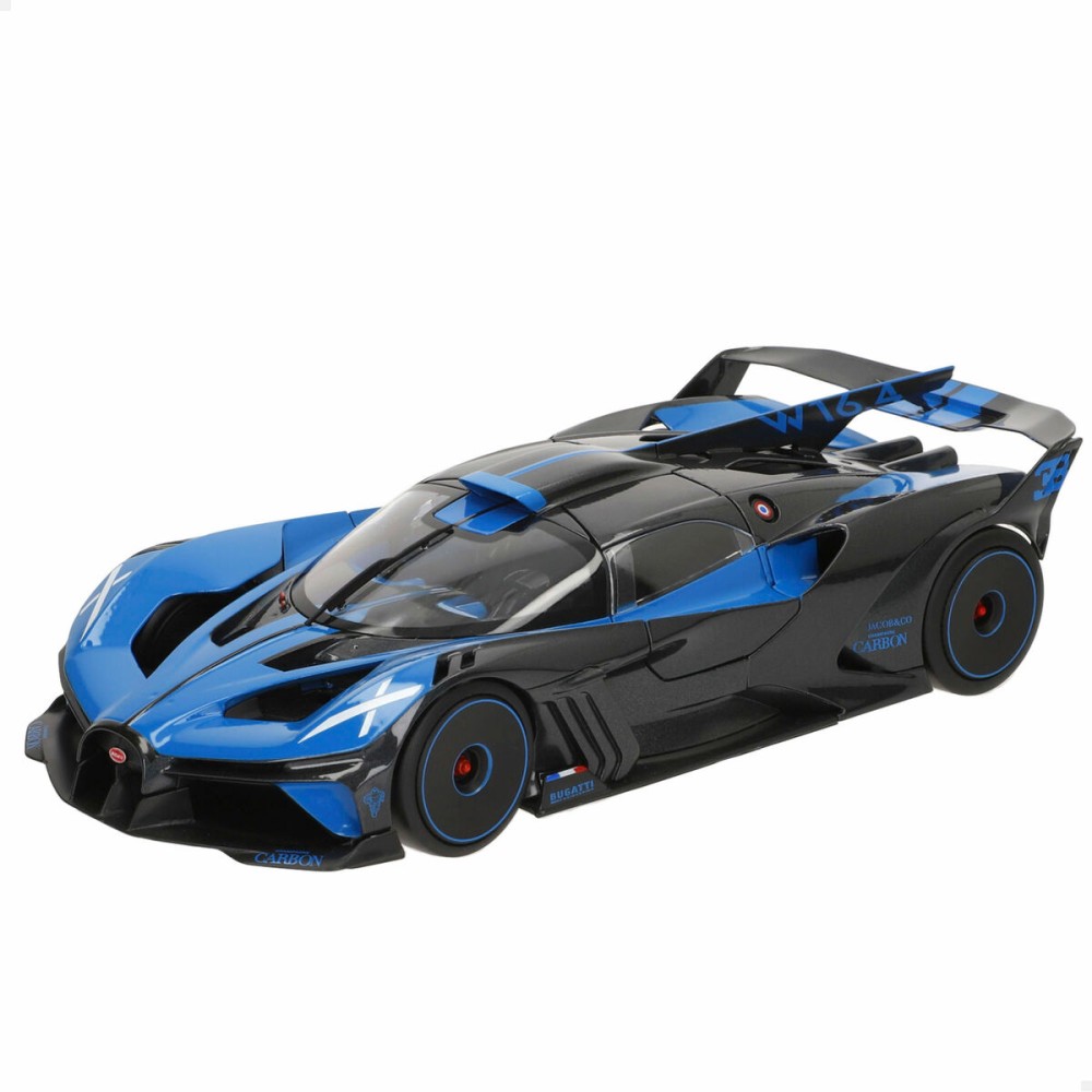 Car Bburago GT Bugatti Bolide 1:18