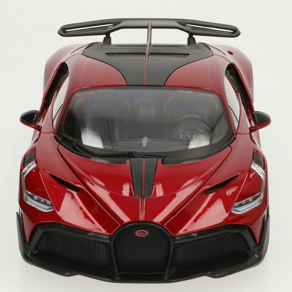 Car Bburago GT Bugatti Divo 1:18