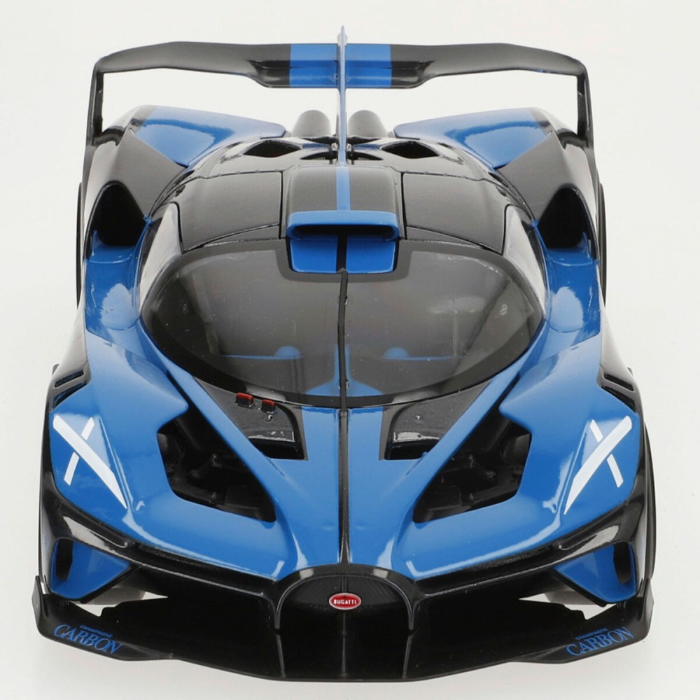 Car Bburago GT Bugatti Bolide 1:18