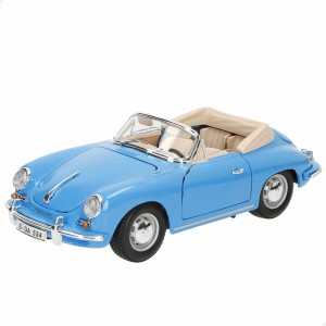 Car Bburago GT-Porsche 356B Cabriolet (1961)