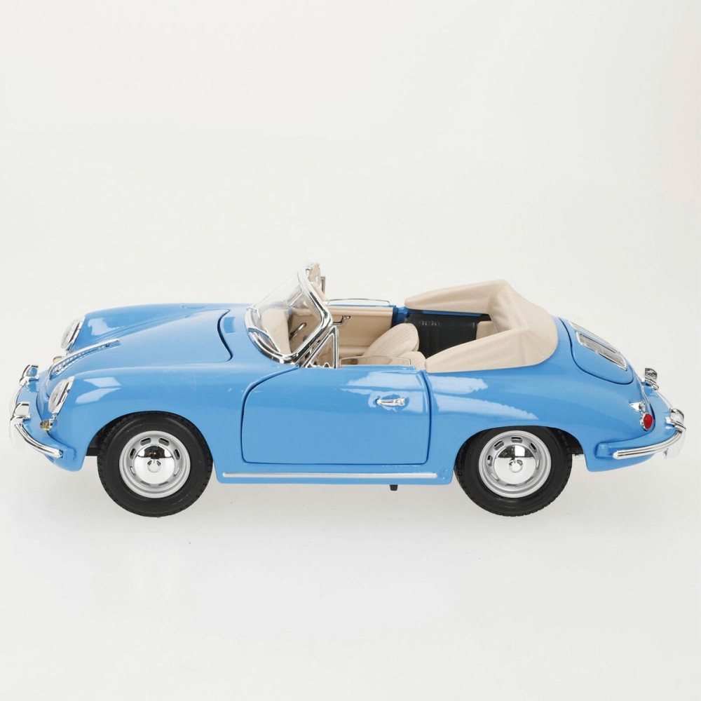 Car Bburago GT-Porsche 356B Cabriolet (1961)