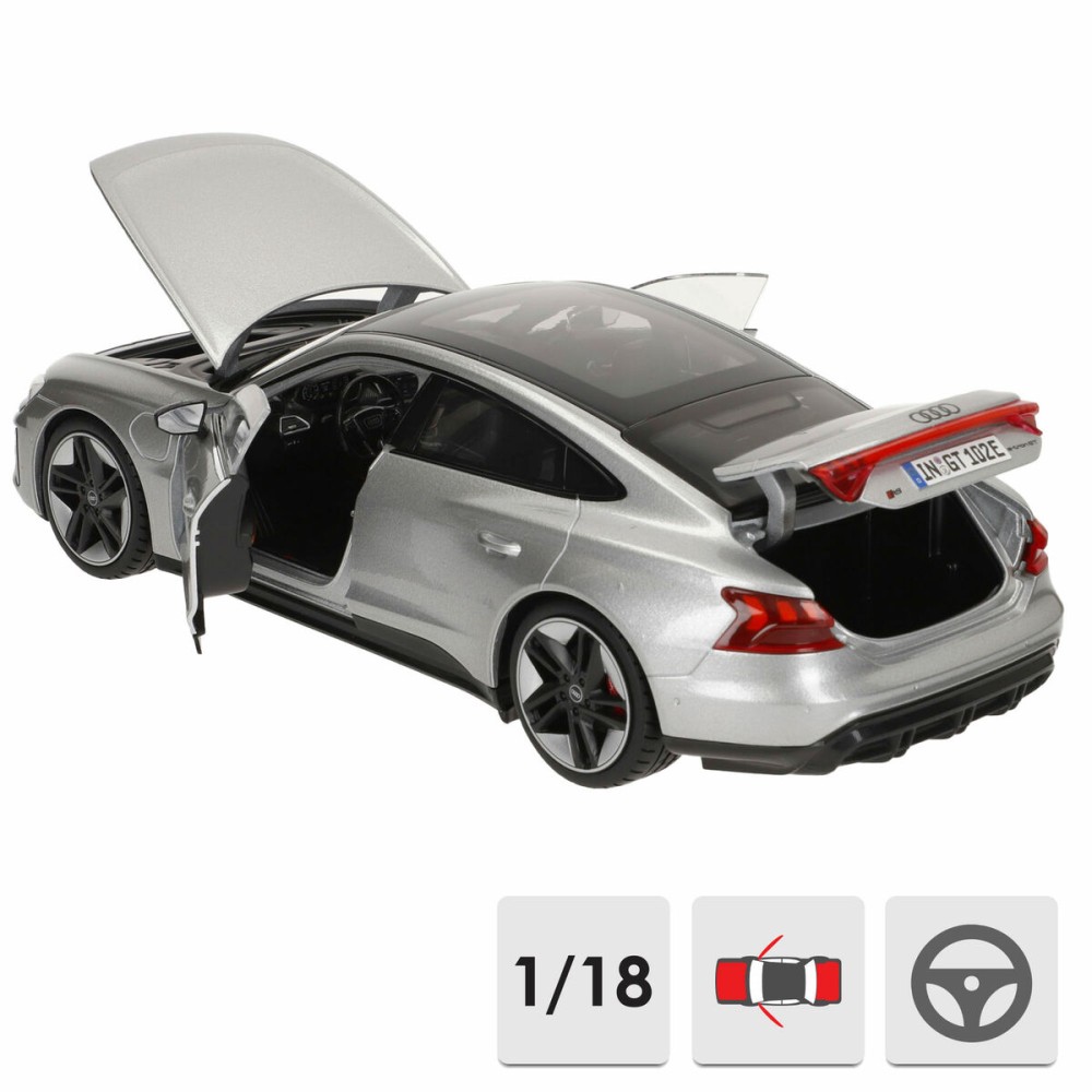 Car Bburago GT-Audi RS E-TRON GT 2022 1:18