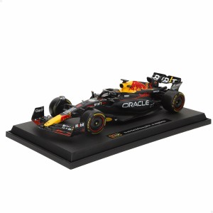 Car Bburago F1 Race Oracle Red Bull Racing RB19 1:18