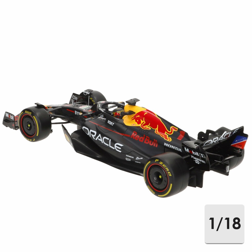 Car Bburago F1 Race Oracle Red Bull Racing RB19 1:18