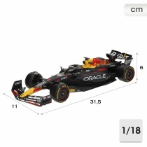 Car Bburago F1 Race Oracle Red Bull Racing RB19 1:18