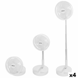 Folding Portable Ventilator Aktive Rechargeable (4 Units)