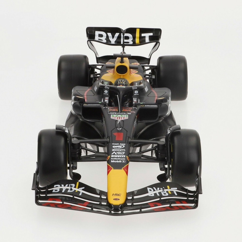 Car Bburago F1 Race Oracle Red Bull Racing RB19 1:18