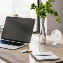 Wiederaufladbarer Schreibtischventilator Aktive (6 Stück)