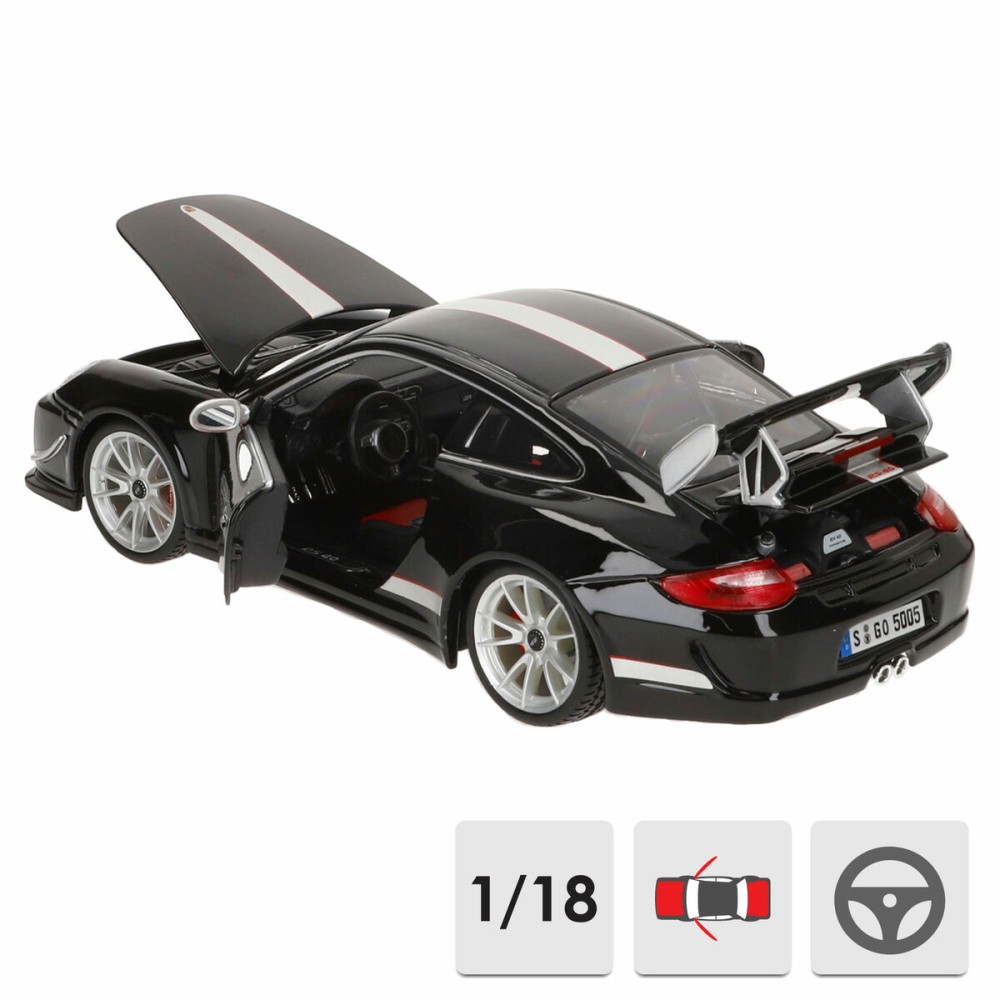 Car Bburago GT-Porsche GT3 RS 4.0 1:18