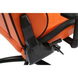 Gaming-Stuhl Newskill NS-CH-OSIRIS-BLACK-ORANGE