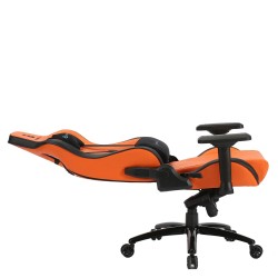 Chaise de jeu Newskill NS-CH-OSIRIS-BLACK-ORANGE