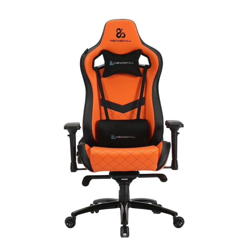 Gaming-Stuhl Newskill NS-CH-OSIRIS-BLACK-ORANGE