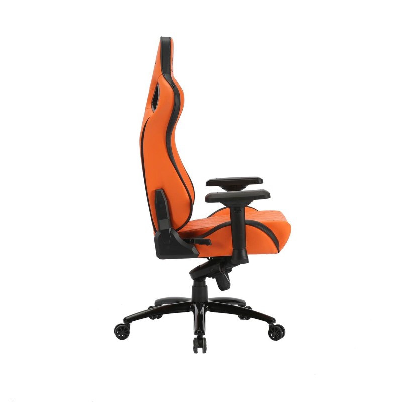 Chaise de jeu Newskill NS-CH-OSIRIS-BLACK-ORANGE