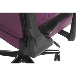 Gaming Chair Newskill NS-CH-NEITH-BLACK-PURPLE