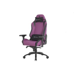 Chaise de jeu Newskill NS-CH-NEITH-BLACK-PURPLE