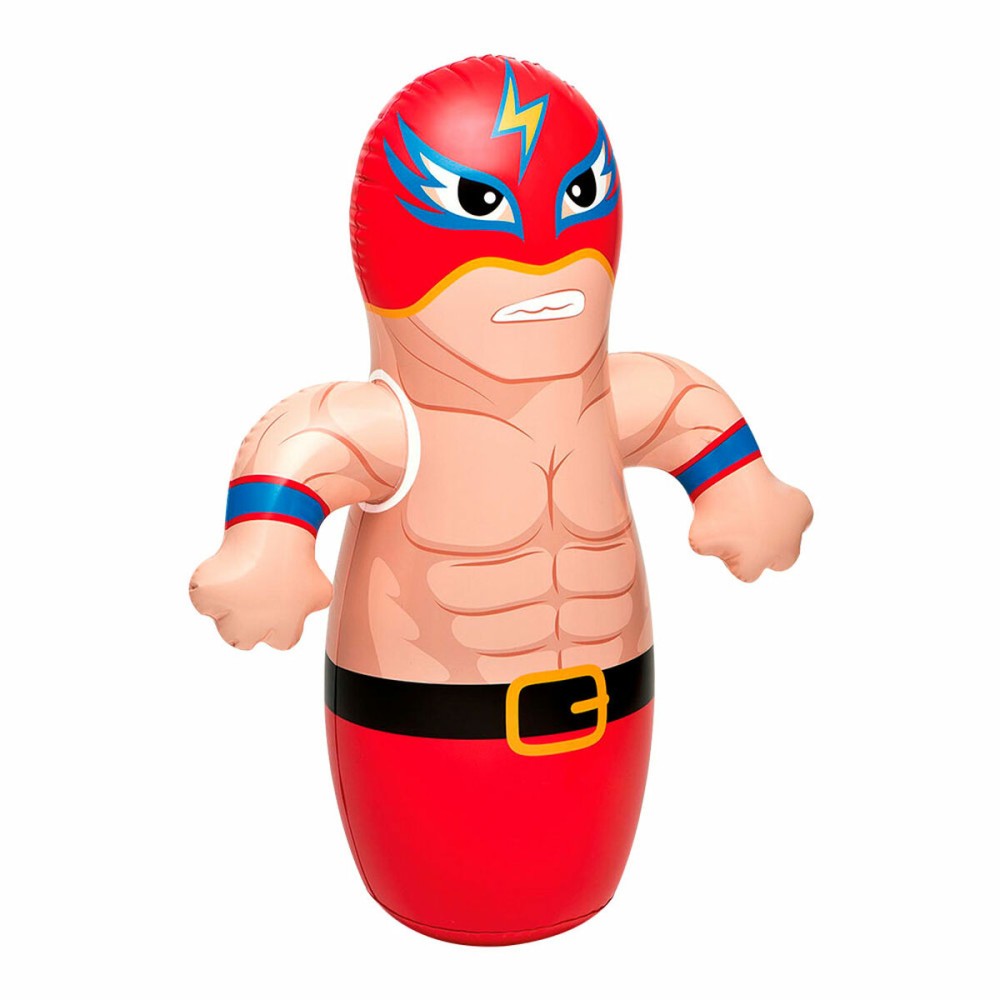 Inflatable pool figure Intex 74 x 94 cm (24 Units)