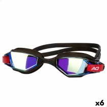 Erwachsenen-Schwimmbrille AquaSport Aqua Sport (6 Stück)