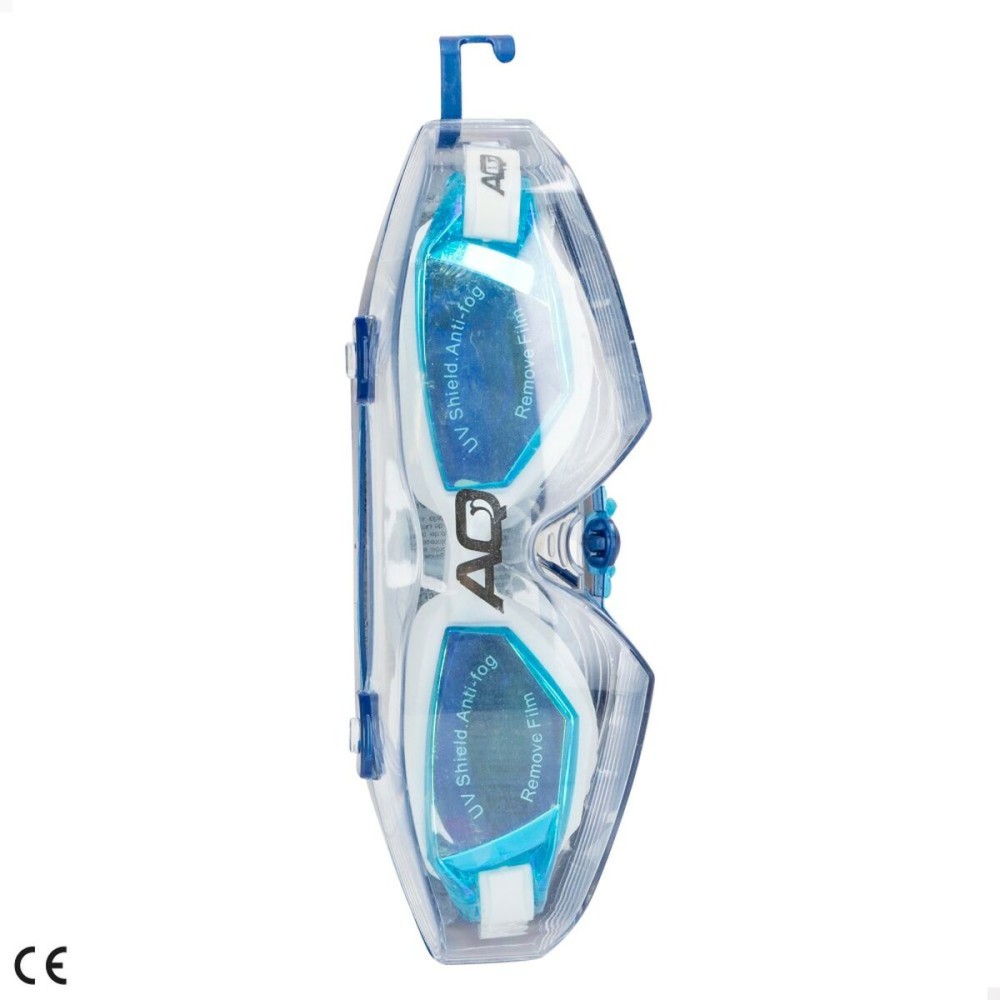 Erwachsenen-Schwimmbrille AquaSport Aqua Sport (6 Stück)