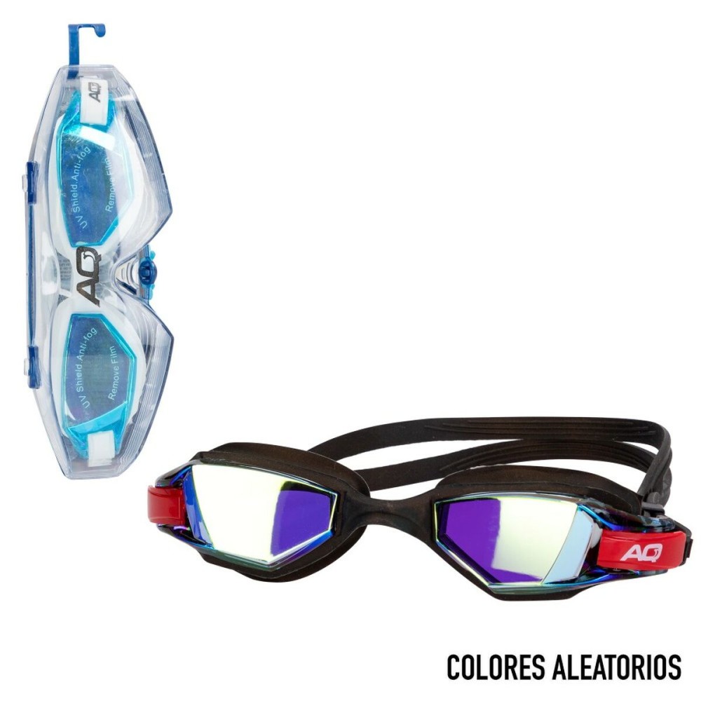 Erwachsenen-Schwimmbrille AquaSport Aqua Sport (6 Stück)