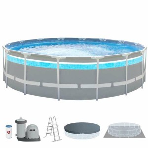 Removable pool Intex 488 x 122 cm