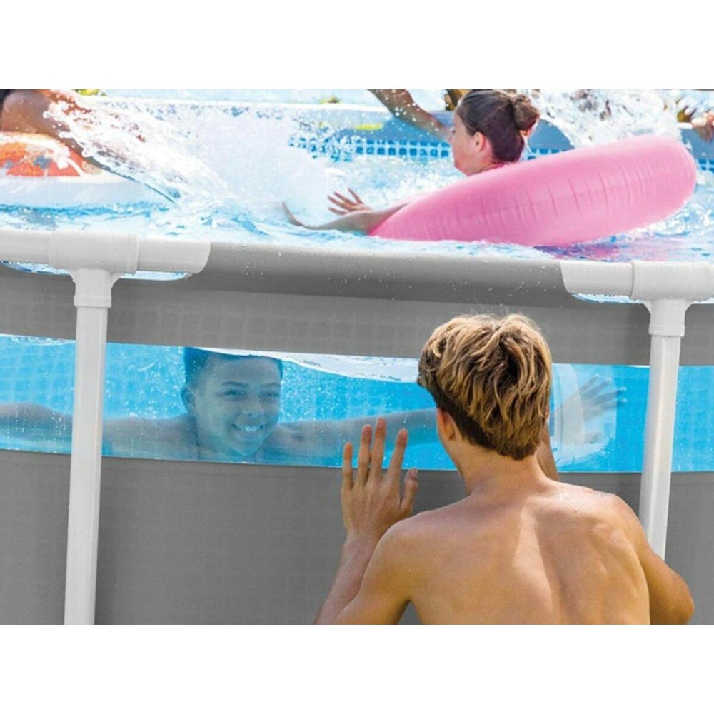 Removable pool Intex 488 x 122 cm