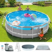 Removable pool Intex 488 x 122 cm