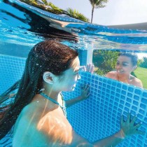 Removable pool Intex 488 x 122 cm