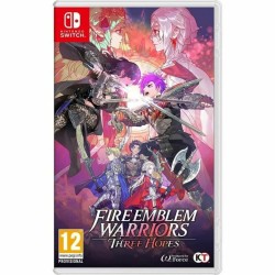 Videospiel für Switch Nintendo Fire Emblem Warriors: Three Hopes