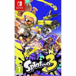 Videospiel für Switch Nintendo Splatoon 3