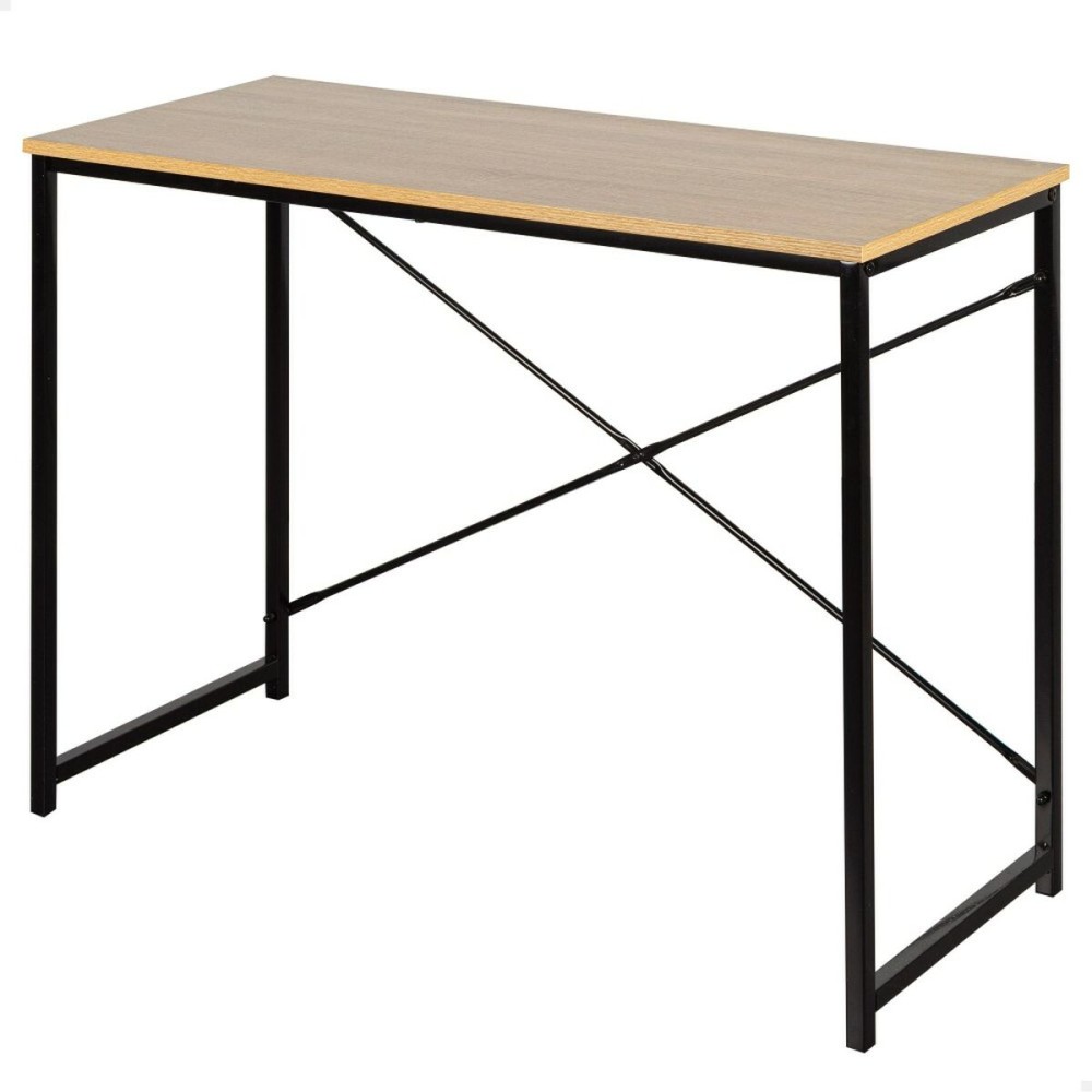 Schreibtisch Max Home Stahl Melamine Spanplatte 100 x 70 x 40 cm