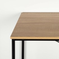 Schreibtisch Max Home Stahl Melamine Spanplatte 100 x 70 x 40 cm
