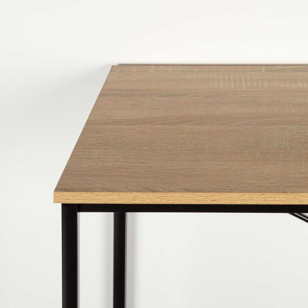 Desk Max Home Steel Melamin Particleboard 100 x 70 x 40 cm