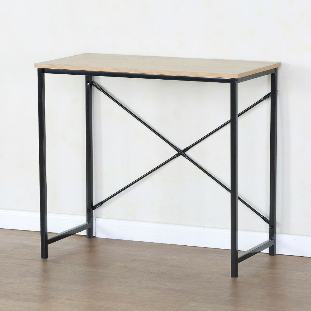 Schreibtisch Max Home Stahl Melamine Spanplatte 100 x 70 x 40 cm