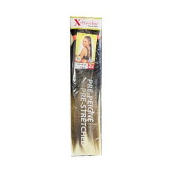 Extensions pour les Cheveux X-Pression Pre-Peigne T1B/27