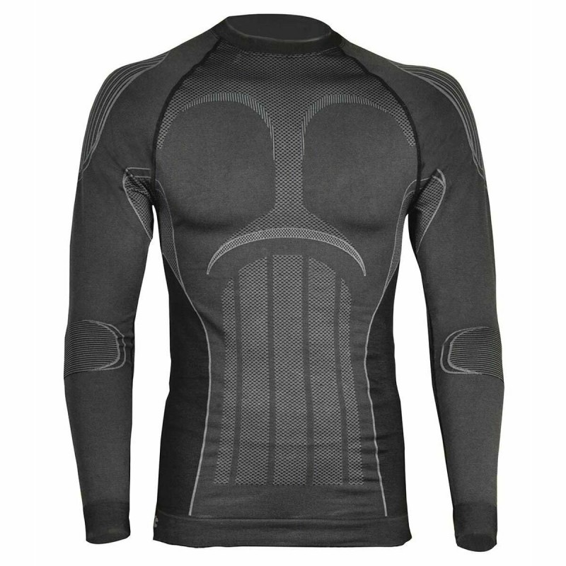 Thermoshirt für Herren Cofra Bryne Dunkelgrau