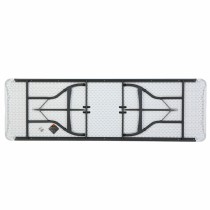 Table Klapptisch Lifetime Weiß 244 x 74 x 76 cm