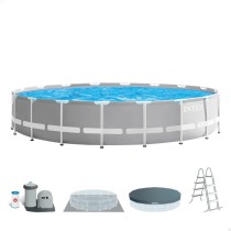 Removable pool Intex 26732NP 549 x 122 x 549 cm