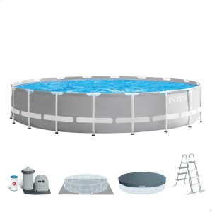 Removable pool Intex 26732NP 549 x 122 x 549 cm