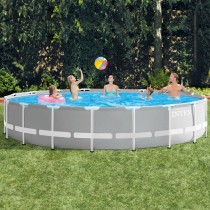 Removable pool Intex 26732NP 549 x 122 x 549 cm