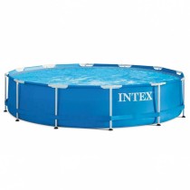 Removable pool Intex 366 x 76 x 366 cm