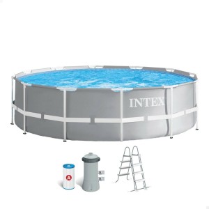 Removable pool Intex 26716 366 x 99 x 366 cm